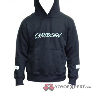 c3yoyodesign hoodie