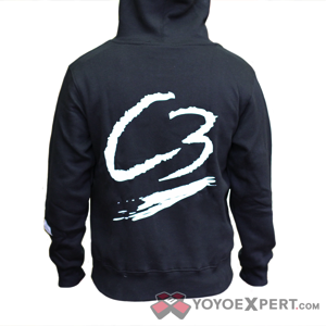 c3yoyodesign hoodie