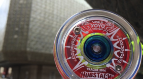 2014 Worlds Limited Edition Hubstack Yo-Yo