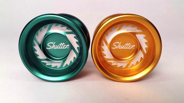 yoyofactory razor shutter