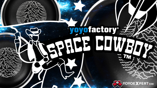 yoyofactory space cowboy