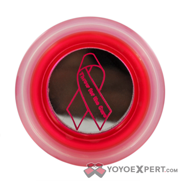 Breast Cancer Go Big YoYo