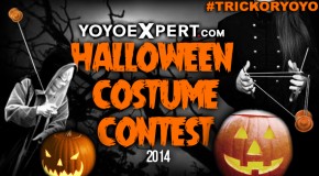 Fourth Annual Halloween Costume Contest!