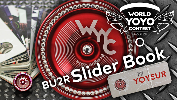 bu2r wyyc14 turning point yoyo