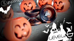 Limited Edition Halloween Level 6 from C3yoyodesign!
