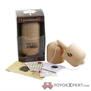 kendama usa jumbo pill