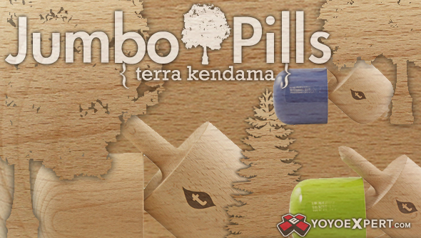 kendama usa jumbo pill