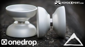 One Drop Yo-Yo Drop! Stunning SILVER PLATED CASCADES!