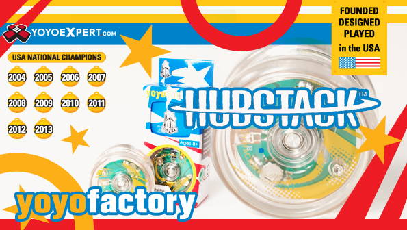 yoyofactory Hubstack