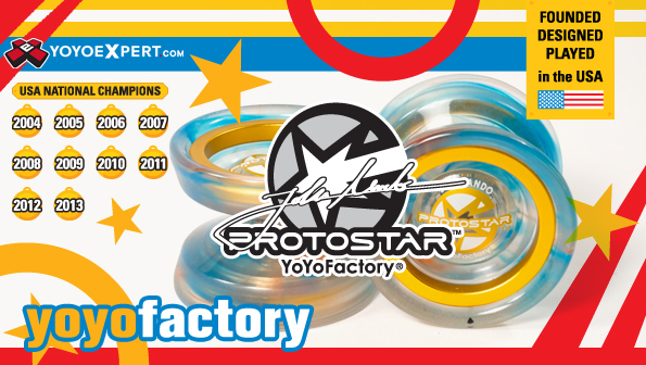 yoyofactory protostar