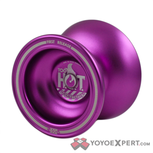 yoyofactory too hot