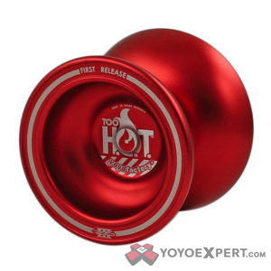 yoyofactory too hot