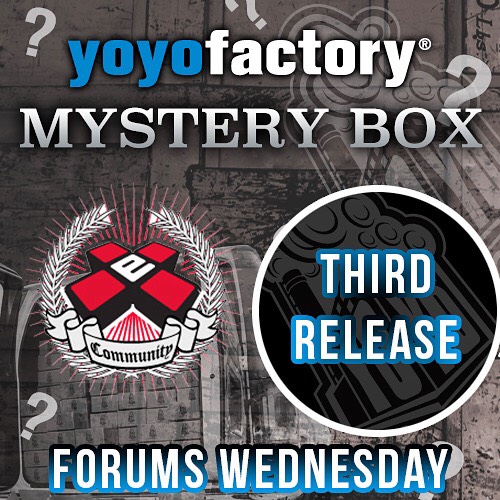 YoYoFactory Mystery Box!