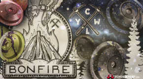 CLYW Bonfire Releases Nov 13th @ 10PM EST!