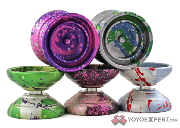 YoYoExpert Blog & Yo-Yo News – New CLYW CHIEF Restock! Releases ...