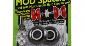 NEW! Duncan Mod Spacers with Konkave Bearing!