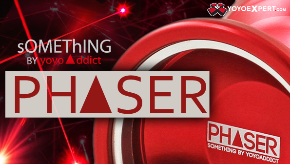 something phaser yoyo