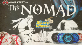 Square Wheels Nomad Releases Tonight! @ 8PM EST!