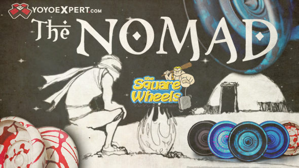 Yoyoexpert Blog And Yo Yo News Square Wheels Nomad