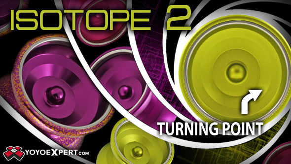 turning point isotope 2