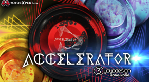 New Release! The C3yoyodesign Accelerator!