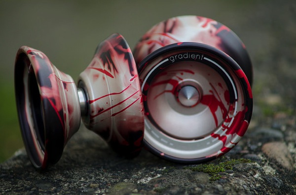 YoYoExpert Blog & Yo-Yo News – New One Drop Gradients!