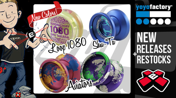 yoyofactory restock