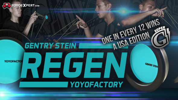 YoYoFactory REGEN