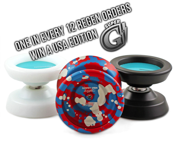 YoYoFactory REGEN