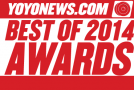 YOYONEWS.COM BEST of 2014 AWARDS!