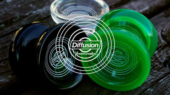 yoyorec diffusion