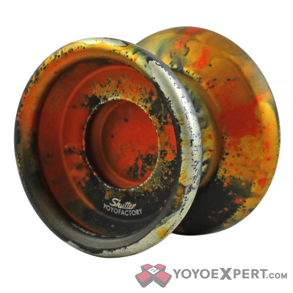 yyf golden galaxy shutter