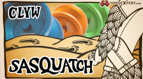 CLYW Release! Wooly Marmot 2 and Sasquatch!