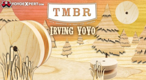 The NEW Irving from TMBR!