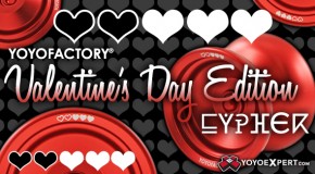 New Valentine’s Day Cypher from YoYoFactory!