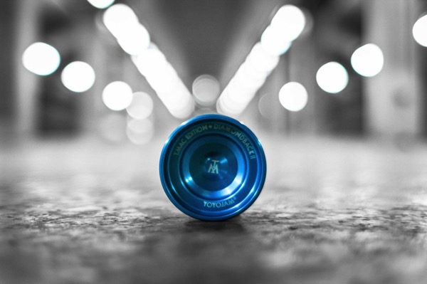 Tylor Diamondback 2 YoYoJam 