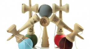 New Kendama USA Pro Models and Kaizen!