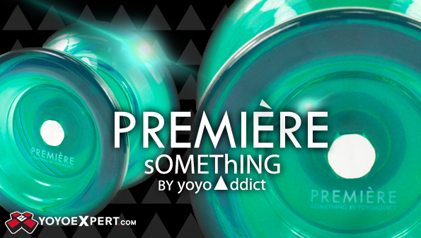 something by yoyoaddict premiere