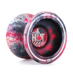 total artist x yoyoexpert x yoyofactory too hot