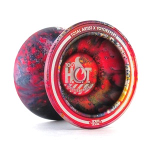 total artist x yoyoexpert x yoyofactory too hot