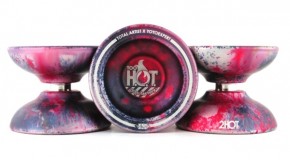 New Total Artist x YoYoExpert Too H.O.T. from YoYoFactory!