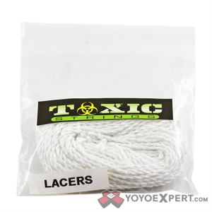 toxic strings lacers