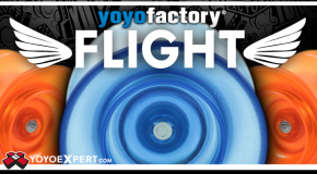 YoYoFactory FLIGHT Releases Tonight @ 10PM EST!