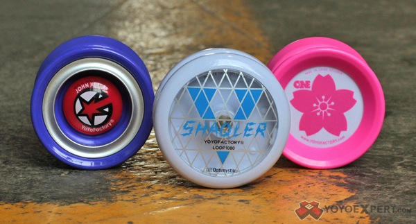 yoyofactory japan collection