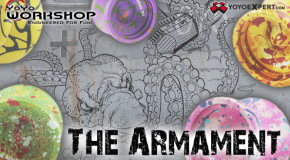 YoYoWorkShop ARMAMENT Release!