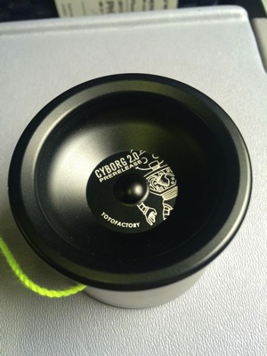 yyf cyborg 2