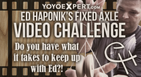 Ed Haponik Fixed Axle Challenge – ROUND 1!