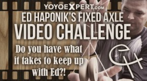 Ed Haponik’s Fixed-axle Challenge!