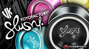 New YoYoFactory VK Slusny!