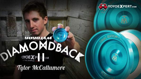 yoyojam diamondback 2